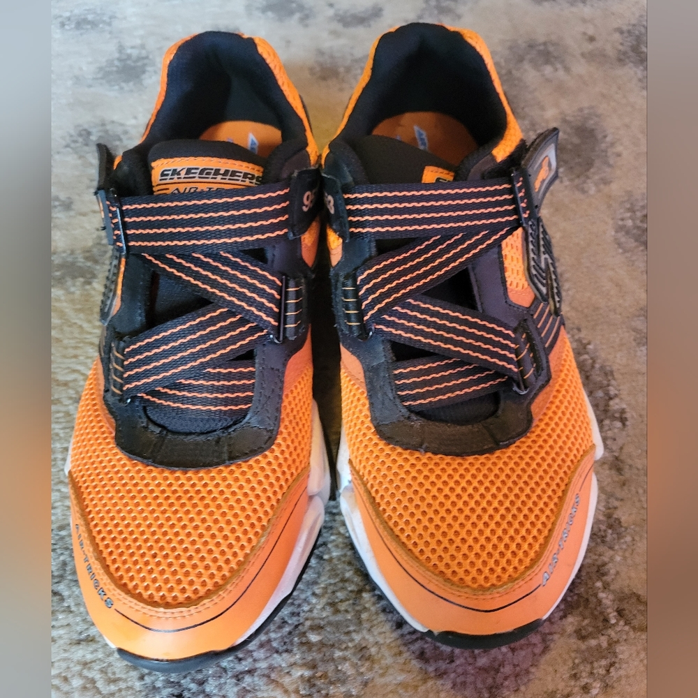 Skechers Air Tricks super Z orange 95753